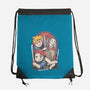Demon Players-None-Drawstring-Bag-marsdkart