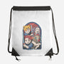 Demon Players-None-Drawstring-Bag-marsdkart