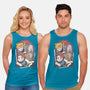 Demon Players-Unisex-Basic-Tank-marsdkart