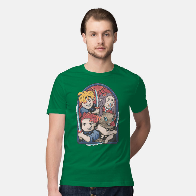 Demon Players-Mens-Premium-Tee-marsdkart