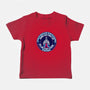 Gunstar Fighter-Baby-Basic-Tee-SuperEdu