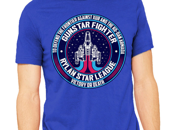 Gunstar Fighter