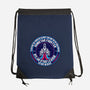 Gunstar Fighter-None-Drawstring-Bag-SuperEdu