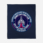 Gunstar Fighter-None-Fleece-Blanket-SuperEdu