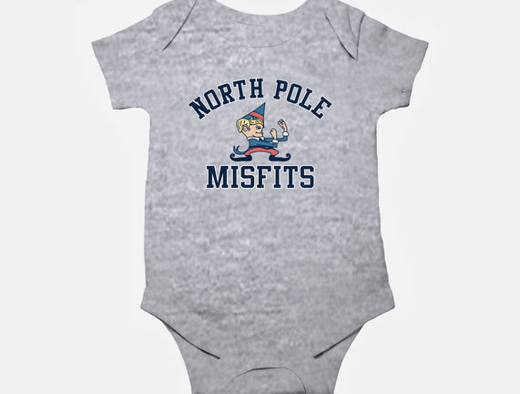 North Pole Misfits