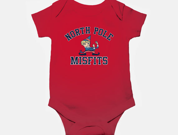 North Pole Misfits