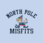 North Pole Misfits-Unisex-Pullover-Sweatshirt-zachterrelldraws