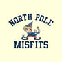 North Pole Misfits-None-Drawstring-Bag-zachterrelldraws