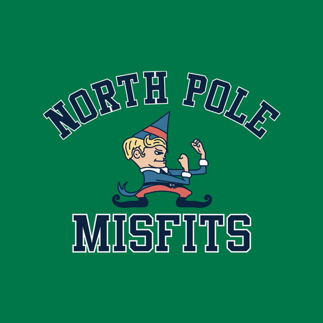 North Pole Misfits-Unisex-Pullover-Sweatshirt-zachterrelldraws