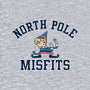 North Pole Misfits-Mens-Basic-Tee-zachterrelldraws