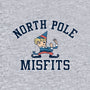 North Pole Misfits-Unisex-Pullover-Sweatshirt-zachterrelldraws