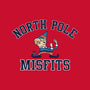 North Pole Misfits-None-Basic Tote-Bag-zachterrelldraws