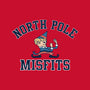 North Pole Misfits-Unisex-Pullover-Sweatshirt-zachterrelldraws