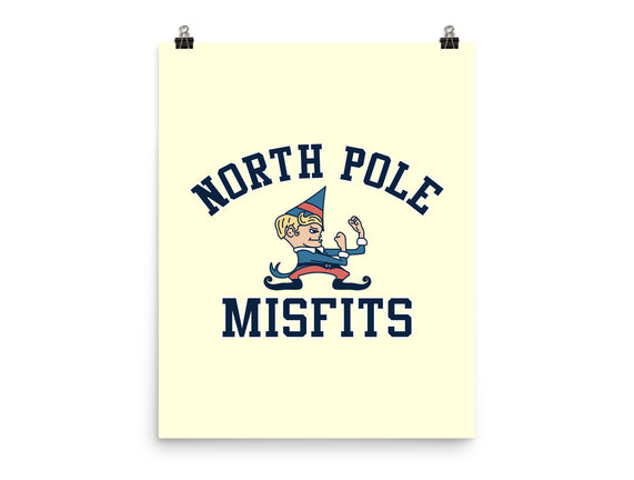 North Pole Misfits