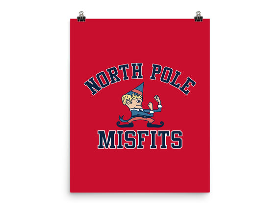 North Pole Misfits