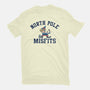 North Pole Misfits-Mens-Basic-Tee-zachterrelldraws