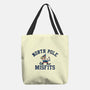 North Pole Misfits-None-Basic Tote-Bag-zachterrelldraws