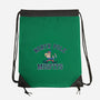 North Pole Misfits-None-Drawstring-Bag-zachterrelldraws