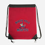 North Pole Misfits-None-Drawstring-Bag-zachterrelldraws