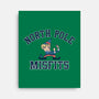 North Pole Misfits-None-Stretched-Canvas-zachterrelldraws