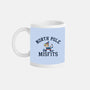 North Pole Misfits-None-Mug-Drinkware-zachterrelldraws