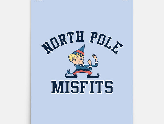 North Pole Misfits