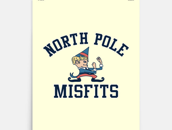 North Pole Misfits