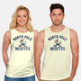 North Pole Misfits-Unisex-Basic-Tank-zachterrelldraws