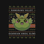 Ramuramu Valley Ugly Sweater-None-Matte-Poster-LAGELANTEE