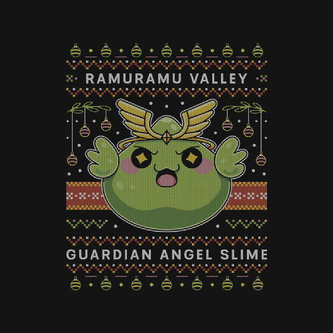Ramuramu Valley Ugly Sweater-Youth-Crew Neck-Sweatshirt-LAGELANTEE