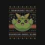 Ramuramu Valley Ugly Sweater-Youth-Crew Neck-Sweatshirt-LAGELANTEE