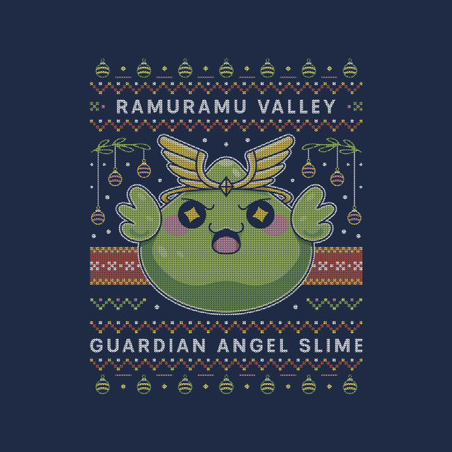 Ramuramu Valley Ugly Sweater-Unisex-Crew Neck-Sweatshirt-LAGELANTEE