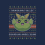 Ramuramu Valley Ugly Sweater-Unisex-Crew Neck-Sweatshirt-LAGELANTEE