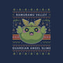 Ramuramu Valley Ugly Sweater-Mens-Long Sleeved-Tee-LAGELANTEE