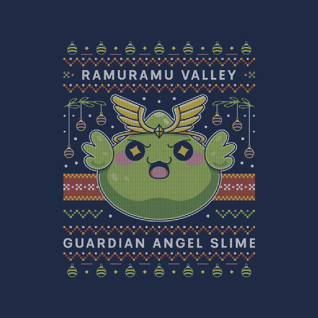 Ramuramu Valley Ugly Sweater-None-Drawstring-Bag-LAGELANTEE