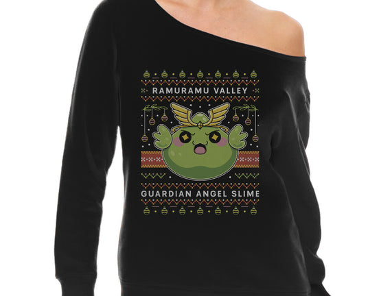 Ramuramu Valley Ugly Sweater