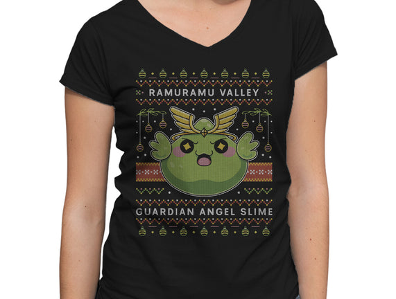 Ramuramu Valley Ugly Sweater