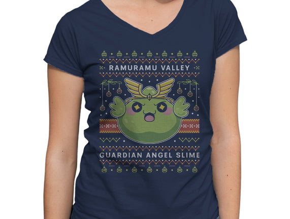 Ramuramu Valley Ugly Sweater