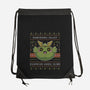 Ramuramu Valley Ugly Sweater-None-Drawstring-Bag-LAGELANTEE