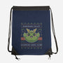 Ramuramu Valley Ugly Sweater-None-Drawstring-Bag-LAGELANTEE
