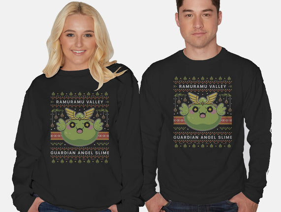 Ramuramu Valley Ugly Sweater