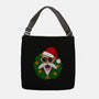 Master Santa-None-Adjustable Tote-Bag-Alexhefe