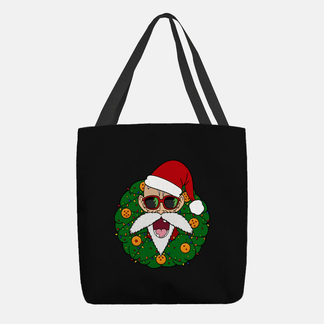 Master Santa-None-Basic Tote-Bag-Alexhefe