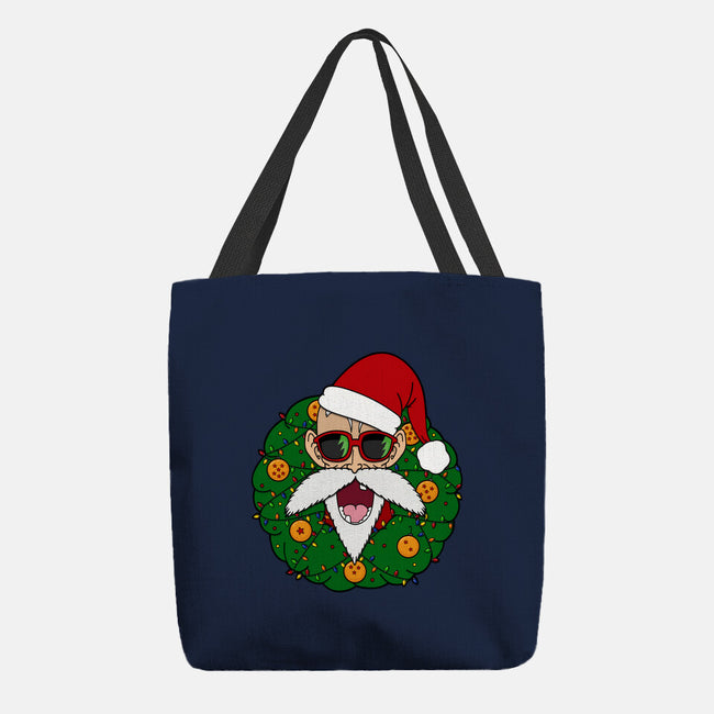 Master Santa-None-Basic Tote-Bag-Alexhefe