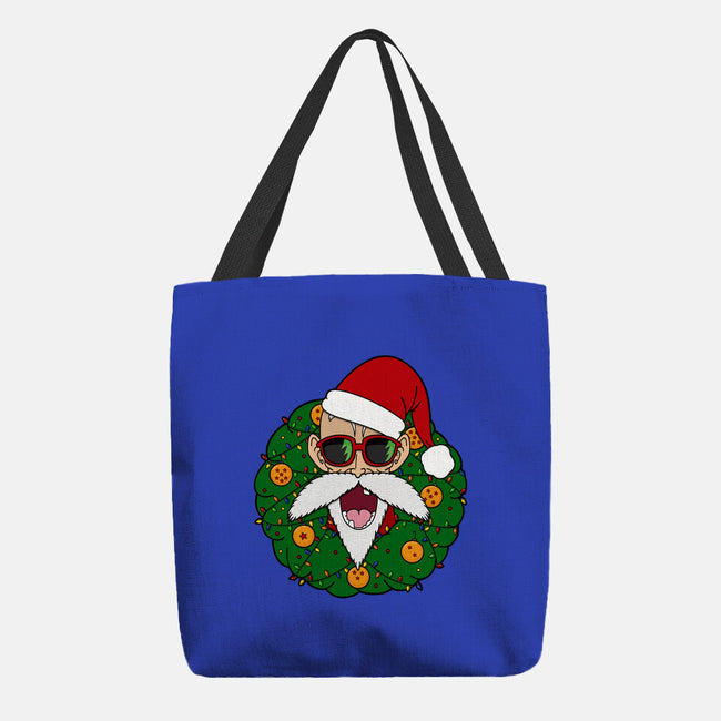 Master Santa-None-Basic Tote-Bag-Alexhefe