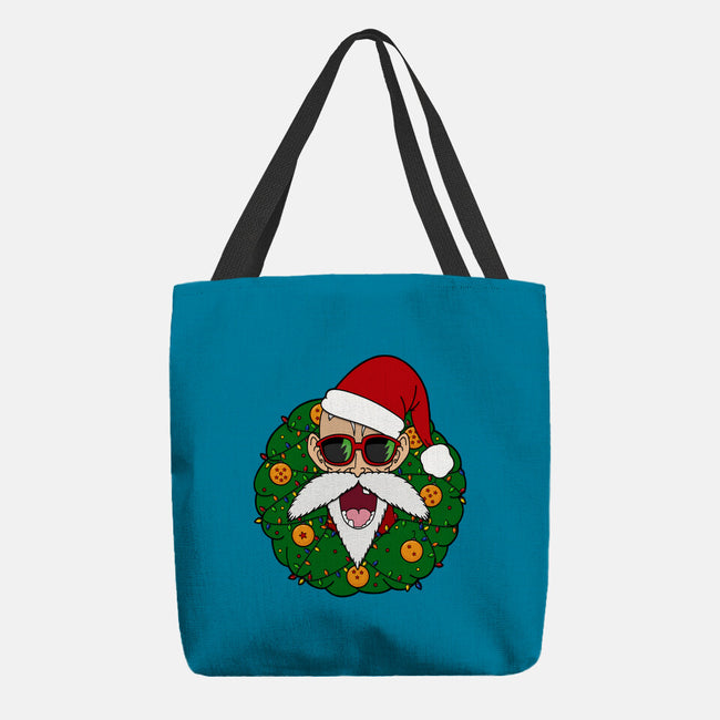 Master Santa-None-Basic Tote-Bag-Alexhefe