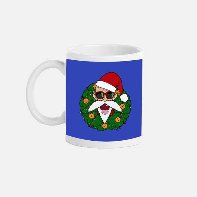 Master Santa-None-Mug-Drinkware-Alexhefe