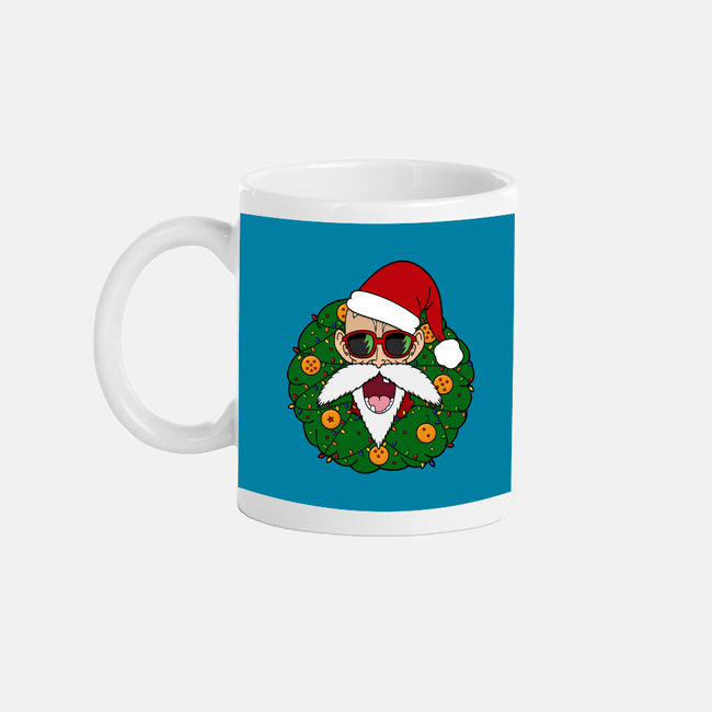 Master Santa-None-Mug-Drinkware-Alexhefe