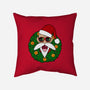 Master Santa-None-Removable Cover w Insert-Throw Pillow-Alexhefe