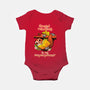 Speed Reading-Baby-Basic-Onesie-imisko